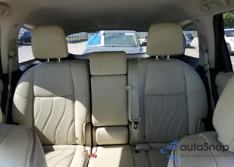 2016 Infiniti Qx60 из США, поврежденный, VIN 5N1AL0MN1GC508791